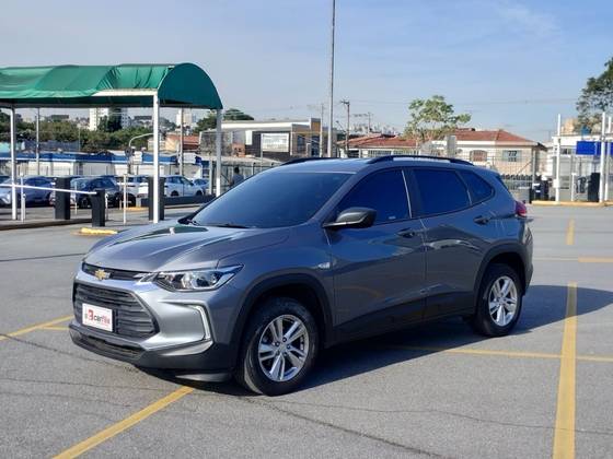 CHEVROLET TRACKER 1.0 TURBO FLEX AUTOMÁTICO